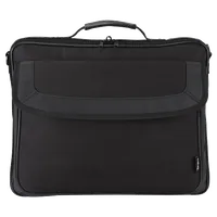 DELL Classic 39,6 cm (15.6") Malette Noir