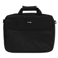 Techair Classic Basic Sacoche Toploader 40,6 cm (16") Noir