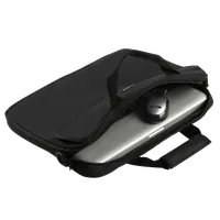 Techair Classic Basic Sacoche Toploader 40,6 cm (16") Noir - 3