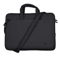 Trust Bologna 40,6 cm (16") Malette Noir - 2