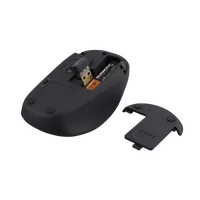 Trust Bologna 40,6 cm (16") Malette Noir - 7