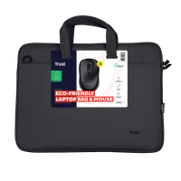 Trust Bologna 40,6 cm (16") Malette Noir - 9