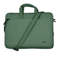 Trust Bologna - Mallette pour ordinateur portable 16 pouces Vert