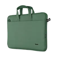 Trust Bologna - Mallette pour ordinateur portable 16 pouces Vert - 2