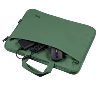 Trust Bologna - Mallette pour ordinateur portable 16 pouces Vert - 4