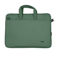 Trust Bologna - Mallette pour ordinateur portable 16 pouces Vert - 6