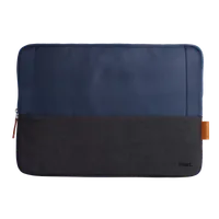 Trust Lisboa Housse pour ordinateur portable 40,6 cm (16") Bleu - 3