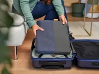 Trust Lisboa Housse pour ordinateur portable 40,6 cm (16") Bleu - 7