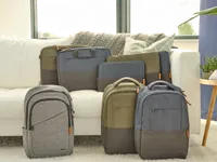 Trust Lisboa Housse pour ordinateur portable 40,6 cm (16") Bleu - 9