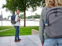 Trust Avana 40,6 cm (16") Sac à dos Gris - 5