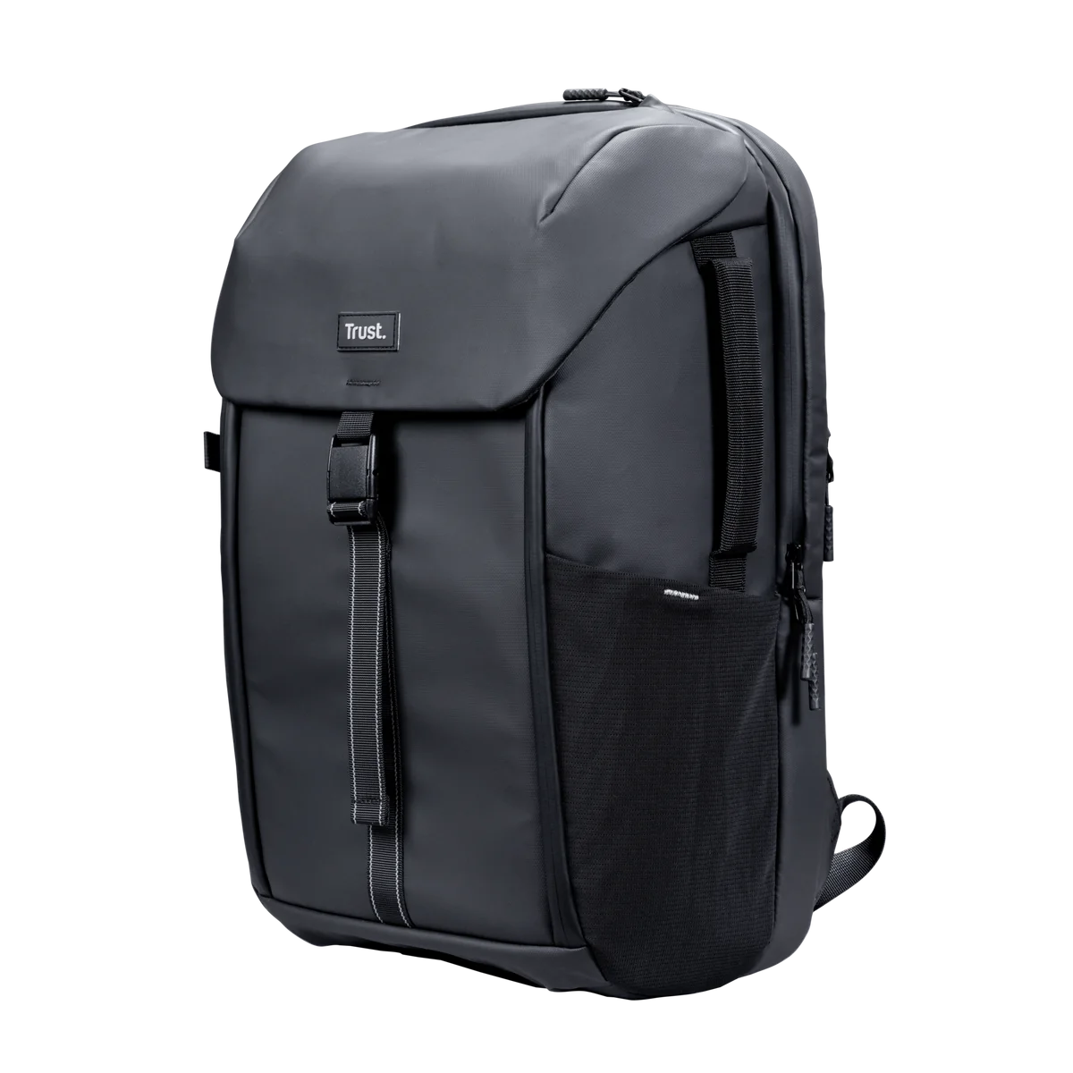 Trust 25669 Sac à dos pour ordinateur portable 17" Gris