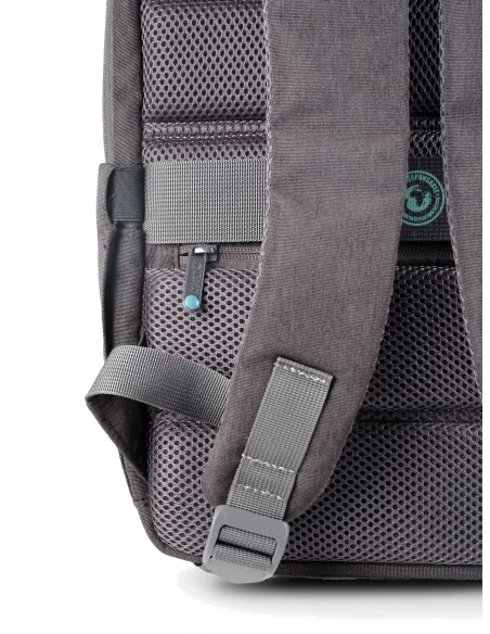 Sac à dos Urban Factory Cyclee City 15.6" Éco-responsable Kaki