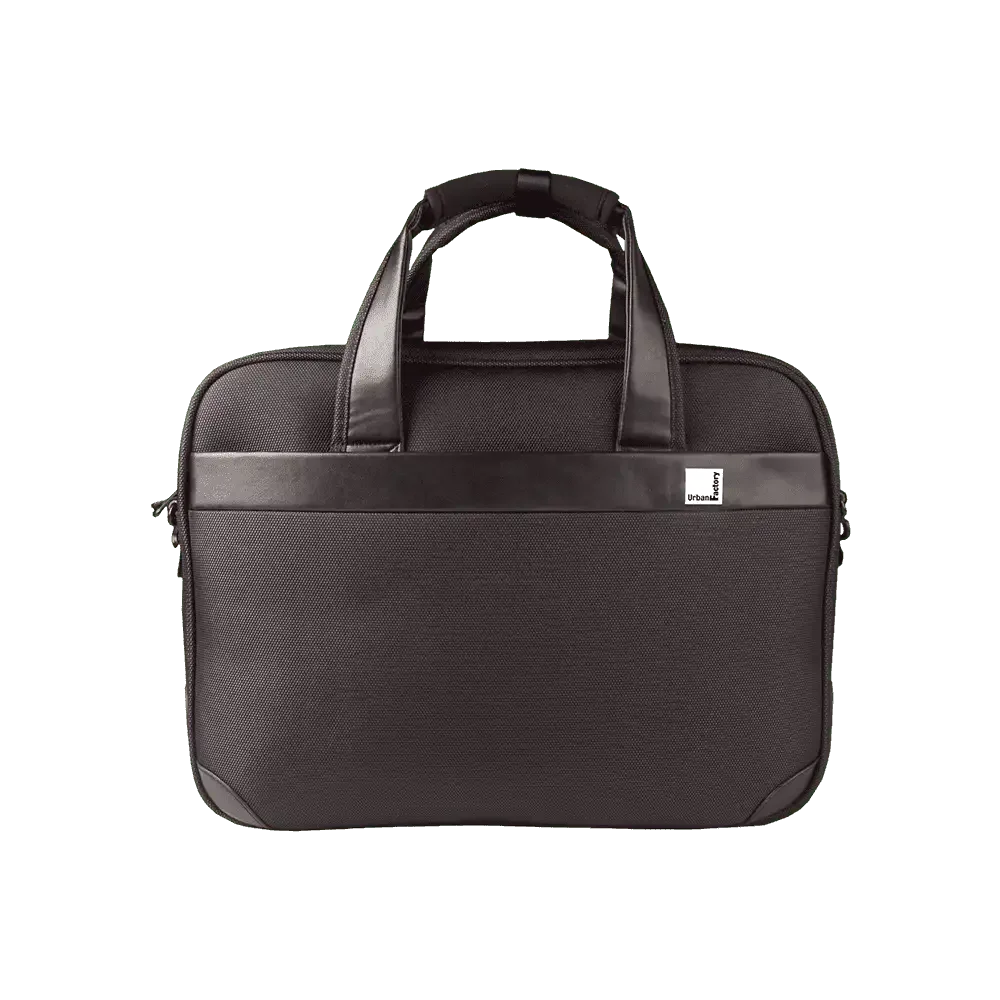 Sacoche Ordinateur Portable Urban Factory Optimia 14,1" - Noir