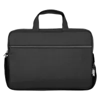 Sacoche Ordinateur Portable Urban Factory Optimia 14,1" - Noir - 2