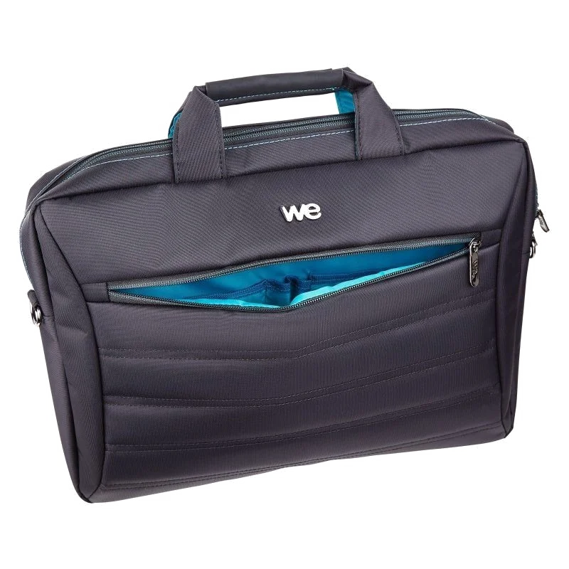 Sacoche Ordinateur Portable WE Design V2 15,6" Noir