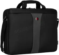 Sacoche Ordinateur Portable Wenger Legacy Slimcase 17" Gris/Noir - 2