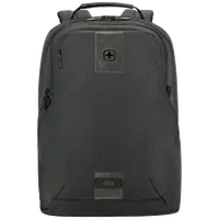 Sacoche Ordinateur Portable Wenger MX ECO Professional 16" Gris Foncé/Noir
