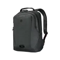 Sacoche Ordinateur Portable Wenger MX ECO Professional 16" Gris Foncé/Noir - 2