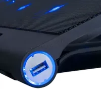 Support Ventilé Advance AirStream PRO VE-NB8 pour PC Portable jusqu'à 18"