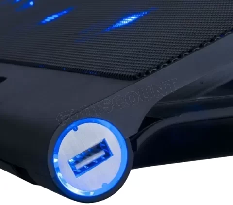 Support Ventilé Advance AirStream PRO VE-NB8 pour PC Portable jusqu'à 18"