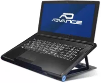 Support Ventilé Advance AirStream PRO VE-NB8 pour PC Portable jusqu'à 18" - 2