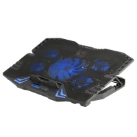 Support Ventilé Esperanza Tivano EA144 pour Ordinateur Portable Noir - 3