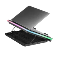 Mars Gaming MNBC6 - Support Ventilé pour Ordinateur Portable - 2