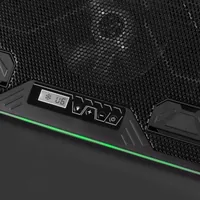 Mars Gaming MNBC6 - Support Ventilé pour Ordinateur Portable - 4