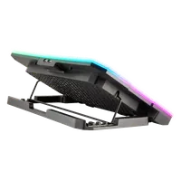 NGS HERO STAND système de refroidissement pour ordinateurs portables 39,6 cm (15.6") 2400 tr/min Noir - 2