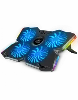 Support Ventilé Spirit of Gamer AirBlade 600 pour PC Portable jusqu'à 17" - 3