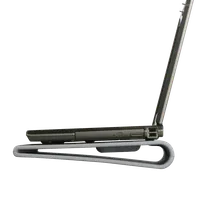 Targus AWE55GL système de refroidissement pour ordinateurs portables 43,2 cm (17") 1900 tr/min Noir, Gris - 2