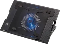 Support Ventilé Vakoss LF-2463 pour Ordinateur Portable 17" Noir - 3