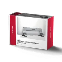 Axagon STND-VG - Support Vertical Réglable pour Ordinateur Portable - 8