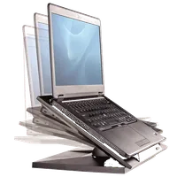 Fellowes Designer Suites - Support ergonomique pour ordinateur portable - 2