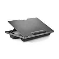 NGS LAPNEST système de refroidissement pour ordinateurs portables 39,6 cm (15.6") Noir