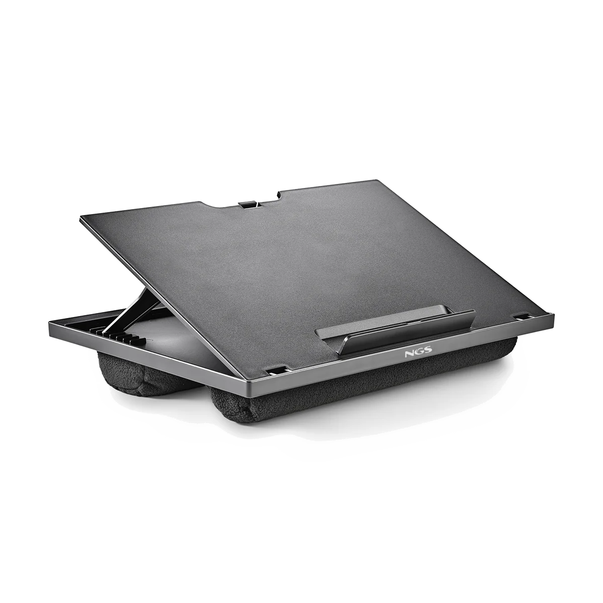 NGS LAPNEST système de refroidissement pour ordinateurs portables 39,6 cm (15.6") Noir