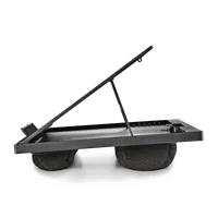 NGS LAPNEST système de refroidissement pour ordinateurs portables 39,6 cm (15.6") Noir - 2