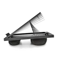 NGS LAPNEST système de refroidissement pour ordinateurs portables 39,6 cm (15.6") Noir - 3