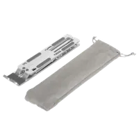 Targus AWE810GL - Support pour ordinateur portable en aluminium - 8