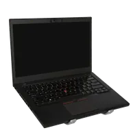 Targus AWE810GL - Support pour ordinateur portable en aluminium - 10