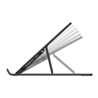 Trust Primo Support pour ordinateur portable et tablette Gris 40,6 cm (16") - 5