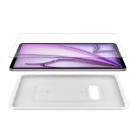 Protection d'écran Belkin ScreenForce TemperedGlass pour iPad Air 13" - 2