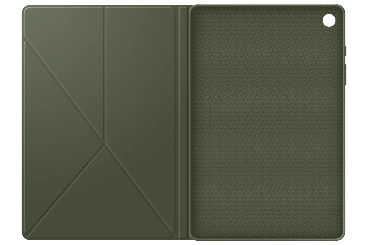 Samsung Galaxy Tab A9+ Book Cover 27,9 cm (11") Folio Noir