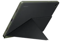 Samsung Galaxy Tab A9+ Book Cover 27,9 cm (11") Folio Noir - 2