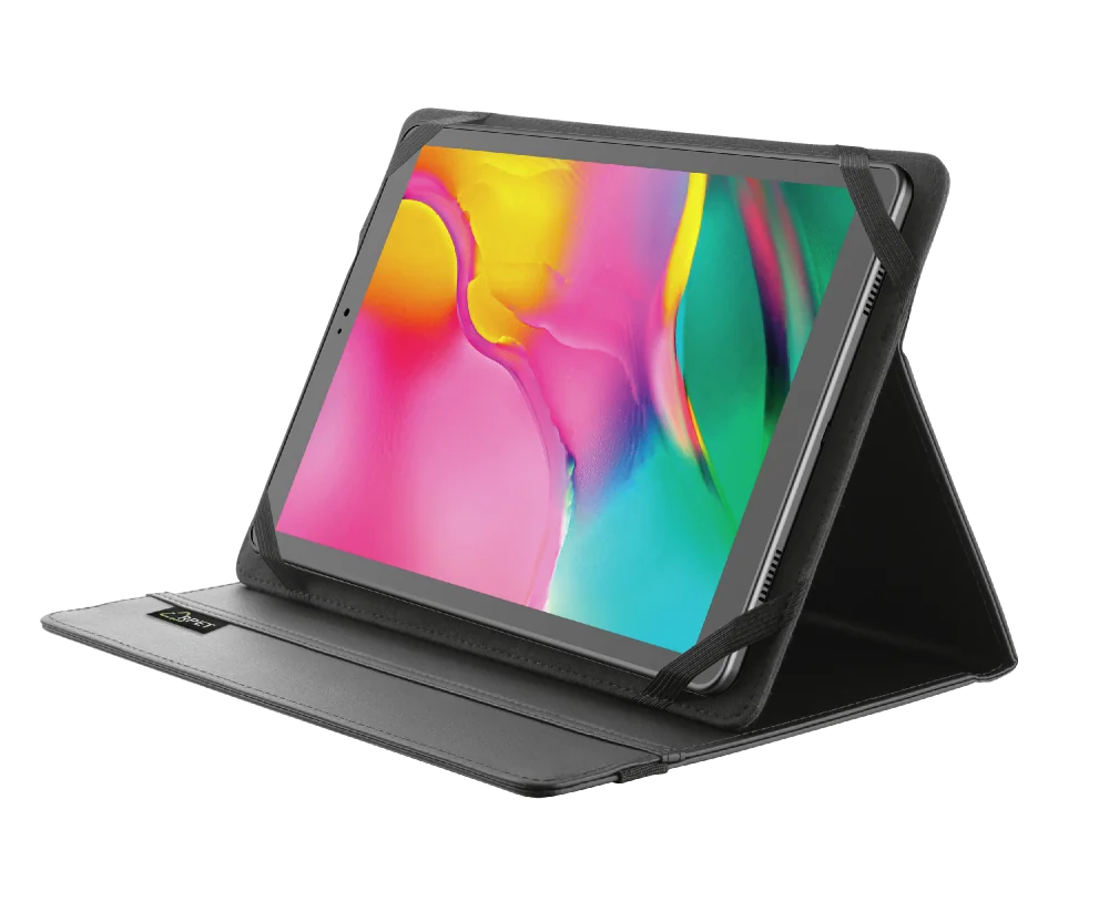 Trust Primo 25,4 cm (10") Folio Noir