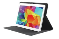 Trust 20126 - Étui Folio Noir pour Tablette 10.5"