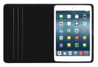 Trust 20126 - Étui Folio Noir pour Tablette 10.5" - 3