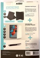 Pack Éco Protecteur pour Samsung Galaxy Tab A8 10.5" - Étui & Protection Écran - 2