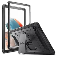 Étui de Protection à Rabat Magnétique pour Samsung Galaxy Tab A8 10.5" - 4