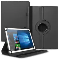 Étui Universel en Cuir Synthétique Rotatif à 360° pour Tablette 10-10.1" - 3